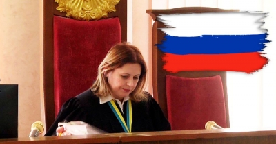 Тернопільська суддя Андрусик - російський агент в судовій системі України?