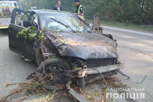 Жахлива ДТП на Тернопільщині: жінку від удару автомобілем розірвало навпіл