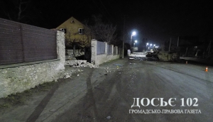 У ДТП на Тернопільщині травмувалися п&#039;ятеро людей