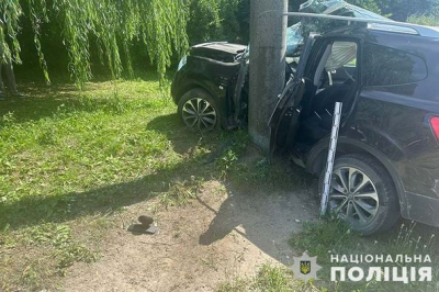За пів року на дорогах Тернополя та області загинуло 30 людей