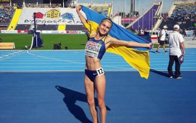 Легкоатлетка з Тернополя розповіла про участь в Олімпійських іграх
