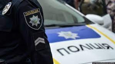 У Тернополі поліцейські затримали водія, який порушив правила дорожнього руху та спробував втекти