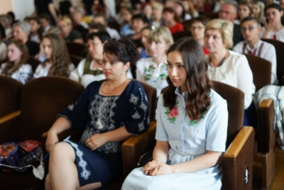 У Києві нагородили сімох учнів з Тернопільщини