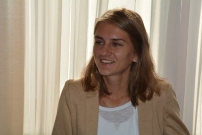 Тернополянка за срібло на чемпіонаті Європи отримала ще одну відзнаку