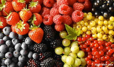 Тернопільська дієтологиня розповіла секрети споживання сезонних фруктів