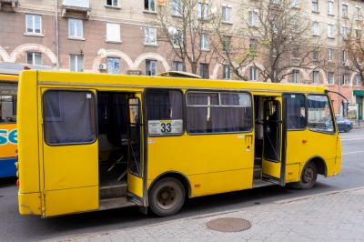 У Тернополі сезонний автобусний маршрут №33 курсуватиме до 31 жовтня