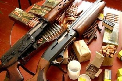 Мешканці Тернопільщини зберігають смертельну зброю та боєприпаси у власних домівках