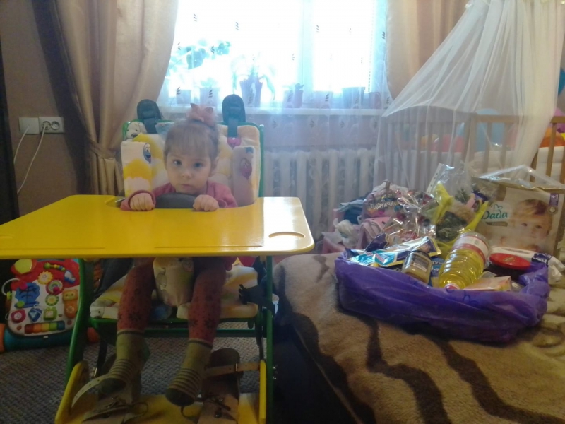 На Тернопільщині бажання дітей з інвалідністю втілили в реальність