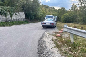 На Тернопільщині водій іномарки збив п’ятикласника