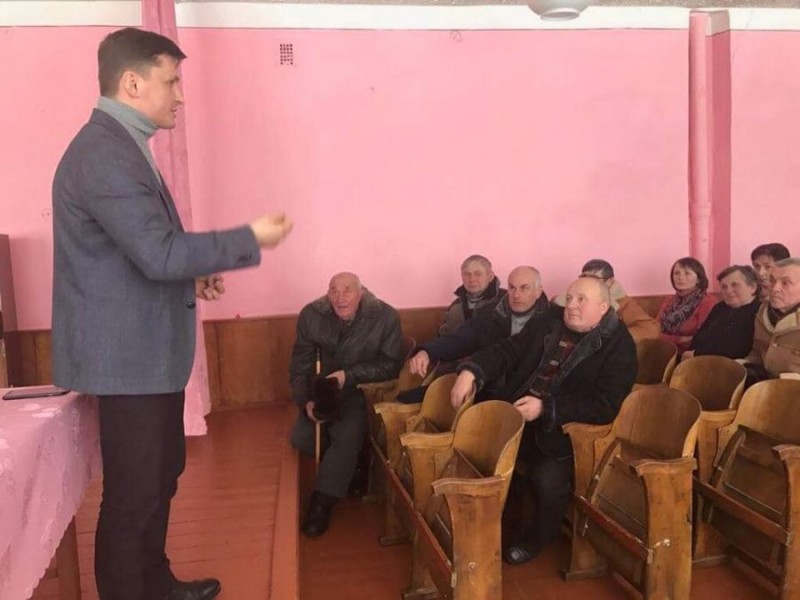 У двох селах на Підволочищині закривають школи
