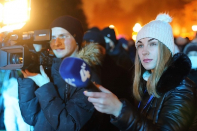 Ровесник Незалежності: у Тернополі 30-ту річницю святкує телеканал “TV-4”