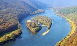 Петицію за збереження Дністровського каньйону зареєстрували на інтернет-представництві Президента