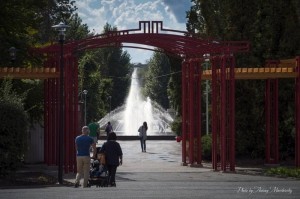 Тернополян сьогодні запрошують у парк ім. Т. Шевченка