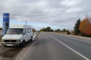 Двоє пішоходів отримали травми у ДТП на Тернопільщині