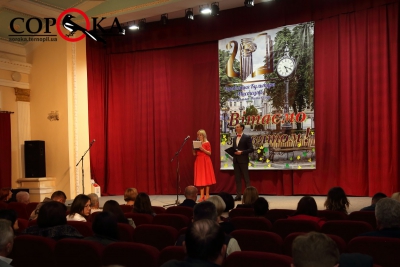 У Тернополі нагородили працівників культури (фоторепортаж)