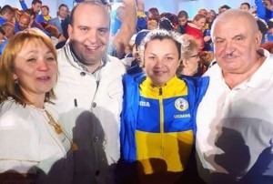 Тернополянка візьме участь в літніх Олімпійських іграх для глухих