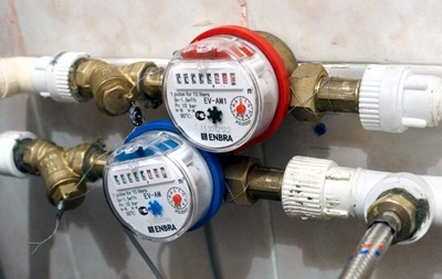 Тернополян просять встановити лічильники гарячої води