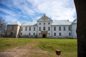 Один із монастирів на Тернопільщині отримав статус культурної спадщини національного значення