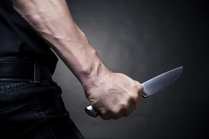 На автовокзалі в Тернополі чоловік орудував ножем