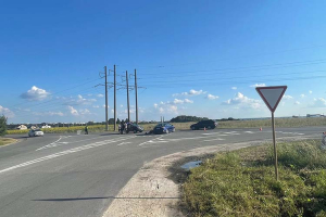 Неподалік Тернополя трапилася ДТП