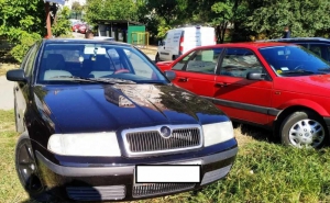 Паркуються на тротуарах та зелених насадженнях: у Тернополі водії не зважають на правила