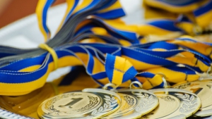 Юні атлети Тернопільщини привезли вісім медалей з міжнародних змагань