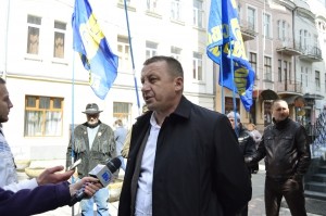 Виклик мене на допит у поліцію нагадав часи Януковича! – Володимир Стаюра
