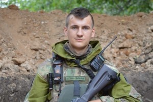 «Свободівець» Володимир Стаюра пропонує назвати вулицю у Тернополі іменем Героя АТО Мирослава Мисли