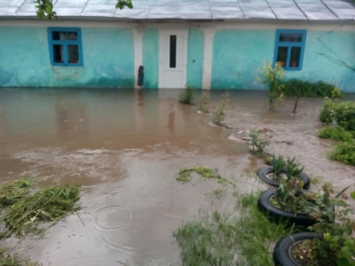 На Тернопільщині просять допомогти мамі трьох дітей, оселю якої затопило