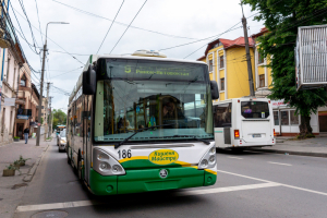 У Тернополі змінено рух деякого громадського транспорту