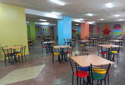 У тернопільській школі №26 модернізували їдальню