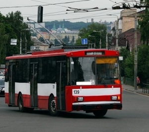 Завтра у Тернополі тролейбуси №5 та №7 не курсуватимуть на Східний масив