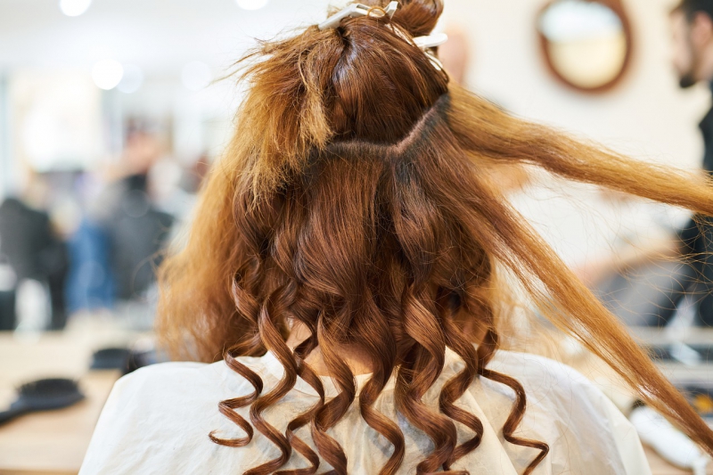 Тернополяни, наскільки часто варто фарбувати волосся?