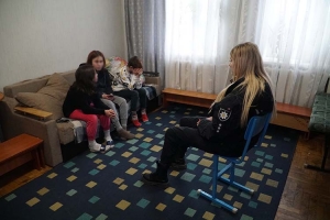 У Тернополі знайшли трьох юних втікачів з Хмельниччини