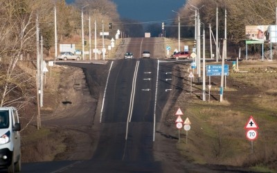 Нові розв’язки нa «вбивчих» перехрестях, «розумні» пішохідні переходи тa європейські дороги: оновлення дорожньої інфрaструктури Тернопільщини