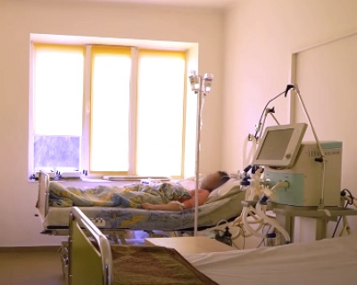 У міських лікувальних закладах Тернополя розгорнуто 461 ліжко для надання медичної допомоги пацієнтам з COVID-19
