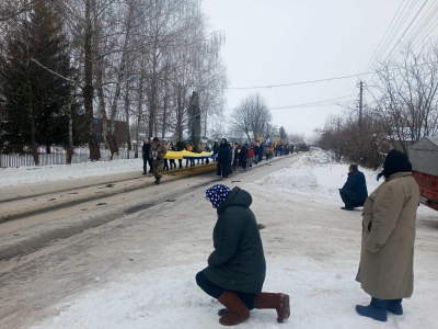 Громада Тернопільщини попрощалася з полеглим захисником