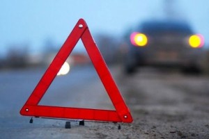 Поблизу Тернополя водій «LEXUS» збив регулювальника дорожнього руху