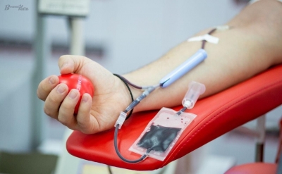 Жителів громади на Тернопільщині закликають стати донорами крові для захисників