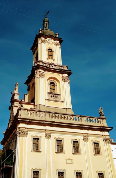 На Тернопільщині завершують реставрацію Бучацької ратуші (фото)