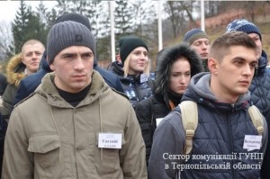 Як новий патруль Тернополя проходить навчання (відео)