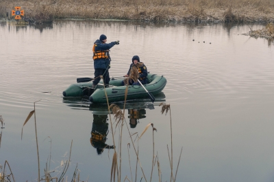 У річці Серет на Тернопільщині шукають безвісти зниклу жінку