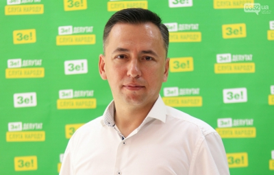Народний депутат з Тернопільщини захворів на коронавірус