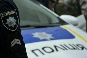 Тернопільські копи затримали небезпечного водія з підробленими документами