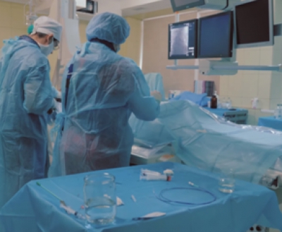 У Тернопільській міській лікарні №2 щороку оперують майже 900 хворих із захворюванням серця та судин