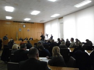 Тернопільщина готується прийняти вимушених переселенців з Авдіївки та відправити допомогу