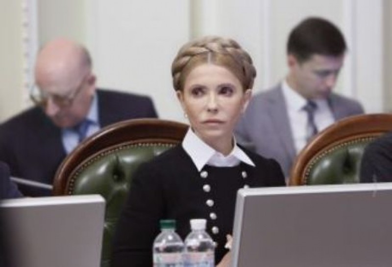 Юлія Тимошенко: Припинити війну на Донбасі заважають тіньові домовленості влади