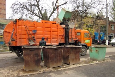 У Тернополі на сміттєвозів хочуть накласти обмеження