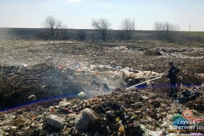 На Тернопільщині все частіше стаються масштабні пожежі