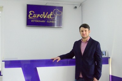 Мережа Eurovet відкрила у Тернополі клініку, що за послугами та обладнанням не має аналогів у місті